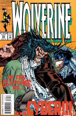 Wolverine (1988-2003) #80