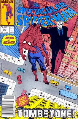 Peter Parker, The Spectacular Spider-Man Vol. 1 (1976-1987) / The Spectacular Spider-Man Vol. 1 (1987-1998) (Comic Book) #142