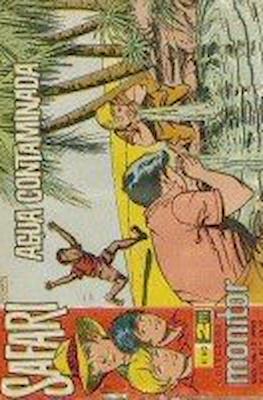 Safari. Coleccion Monitor #60
