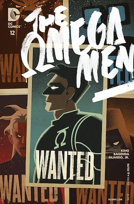 The Omega Men (2015-2016) #12