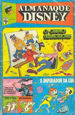 Almanaque Disney #40