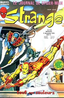 Strange #108
