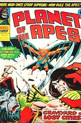 Planet of the Apes #84