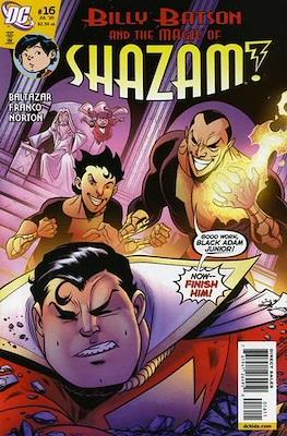 Billy Batson and the Magic of Shazam! #16