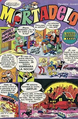 Mortadelo #420