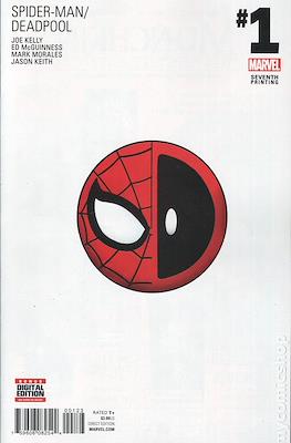Spider-Man / Deadpool (Variant Cover) #1.8
