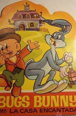Troquelados Bugs Bunny #12