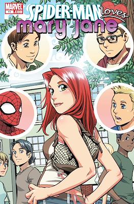 Spider-Man Loves Mary Jane #11