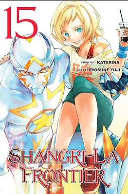 Shangri-La Frontier #15