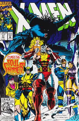 X-Men Vol. 2 (1991-2001; 2004-2008) / New X-Men Vol. 1 (2001-2004) / X-Men Legacy Vol. 1 (2008-2012) #17