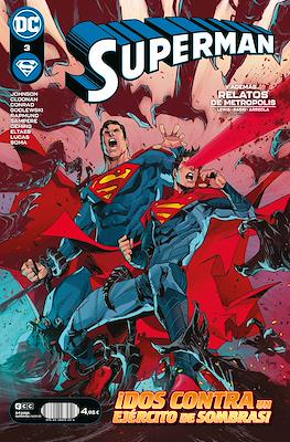 Superman (2012-) #113/3