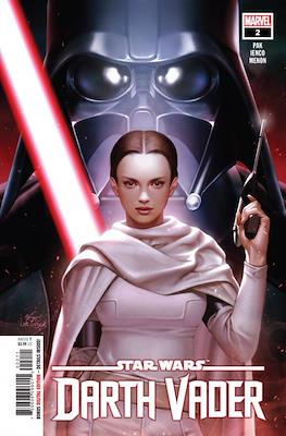 Star Wars: Darth Vader Vol. 3 (2020-2024) (Comic Book) #2