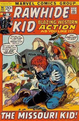 Rawhide Kid Vol. 1 (1955-1979) #96