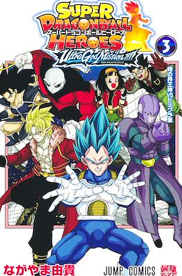 ワンピーベリーマッチ　ドラゴンボールヒーローズどらごん Super Dragon Ball Heroes Ultra God Mission!!!! スーパー