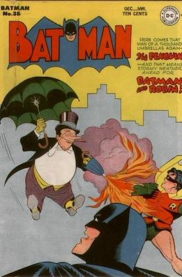 Batman Vol. 1 (1940-2011) (Comic Book) #38