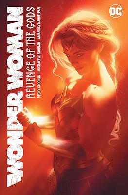 Wonder Woman Vol. 5 (2016-2019) / Vol. 1 (2020-2023) #18