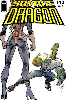 The Savage Dragon #143