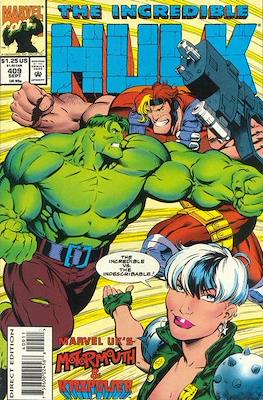 The Incredible Hulk Vol. 1 (1962-1999) #409
