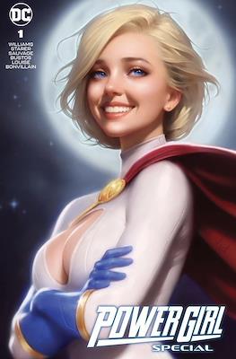 Power Girl Special (Variant Cover) #1.9