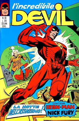 L'incredibile Devil / Devil - Ghost - Iron Man #83