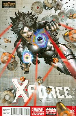 X-Force Vol. 4 (2014-2015) #7
