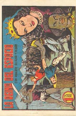 Roberto Alcázar y Pedrín #163