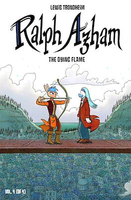 Ralph Azham #4