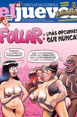 El Jueves (Revista) #2038
