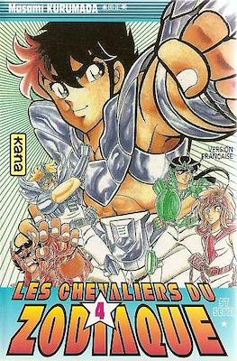 Les Chevaliers du Zodiaque #4