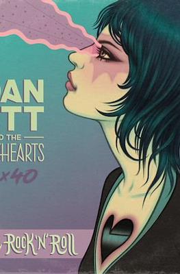 Joan Jett and the Blackhearts 40x40: I Love Rock'n'Roll