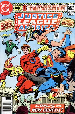 Justice League of America (1960-1987) #183