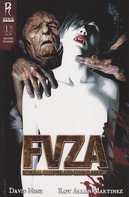 FVZA: Federal Vampire and Zombie Agency