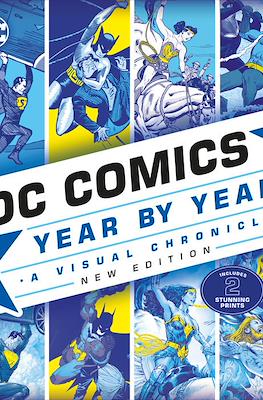DC Comics Year by Year. A Visual Chronicle