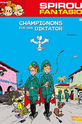 Spirou + Fantasio #5