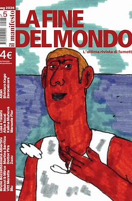 La fine del mondo - L'ultima rivista di fumetti #5