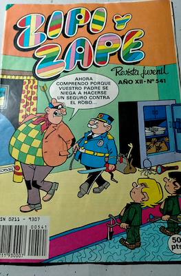 Zipi y Zape / ZipiZape #541