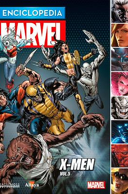Enciclopedia Marvel #36