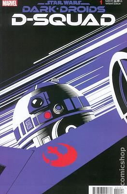 Star Wars: Dark Droids - D-Squad (Variant Cover) #1.2