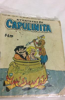 Aventuras de Capulinita #390