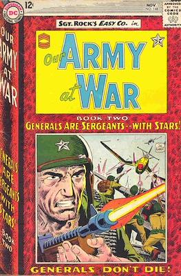 Our Army at War (1952-1976) / Sgt. Rock Vol. 1 (1976-1988) #148