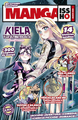 Manga Issho #5