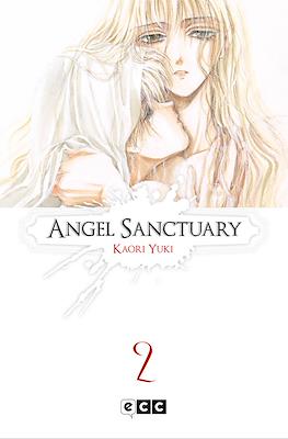 Angel Sanctuary #2