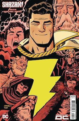 Shazam! Vol. 4 (2023-Variant Covers) #5.1