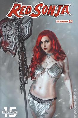 Red Sonja (2019- Variant Cover) #1.3