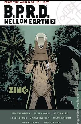 B.P.R.D. Hell on Earth #2
