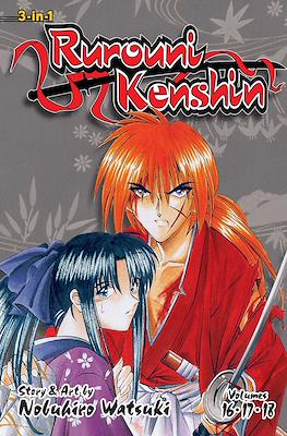 Rurouni Kenshin #6