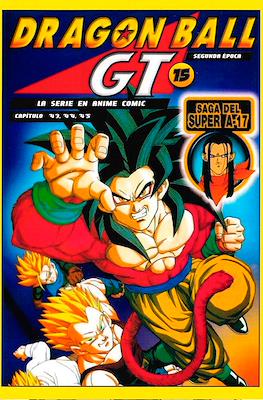 Dragon Ball GT Anime Comic (Digital) #15