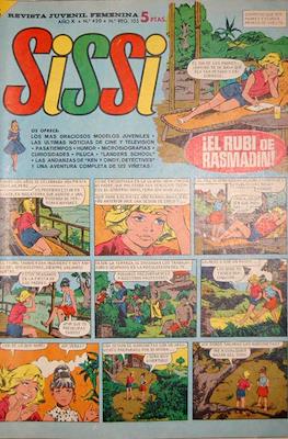 Cuentos para niñas Sissi / Sissi juvenil / Sissi #420