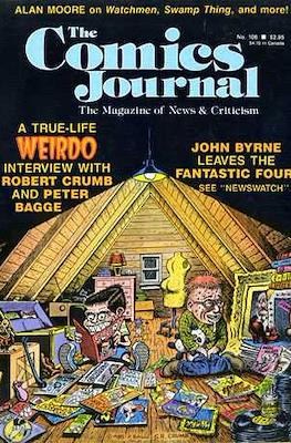 The Comics Journal #106