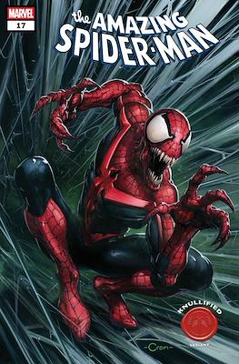 The Amazing Spider-Man Vol. 7 (2025-Variant Covers) #17.1